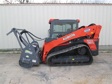 kubota svl90 2 skid steer|kubota svl90 forestry package.